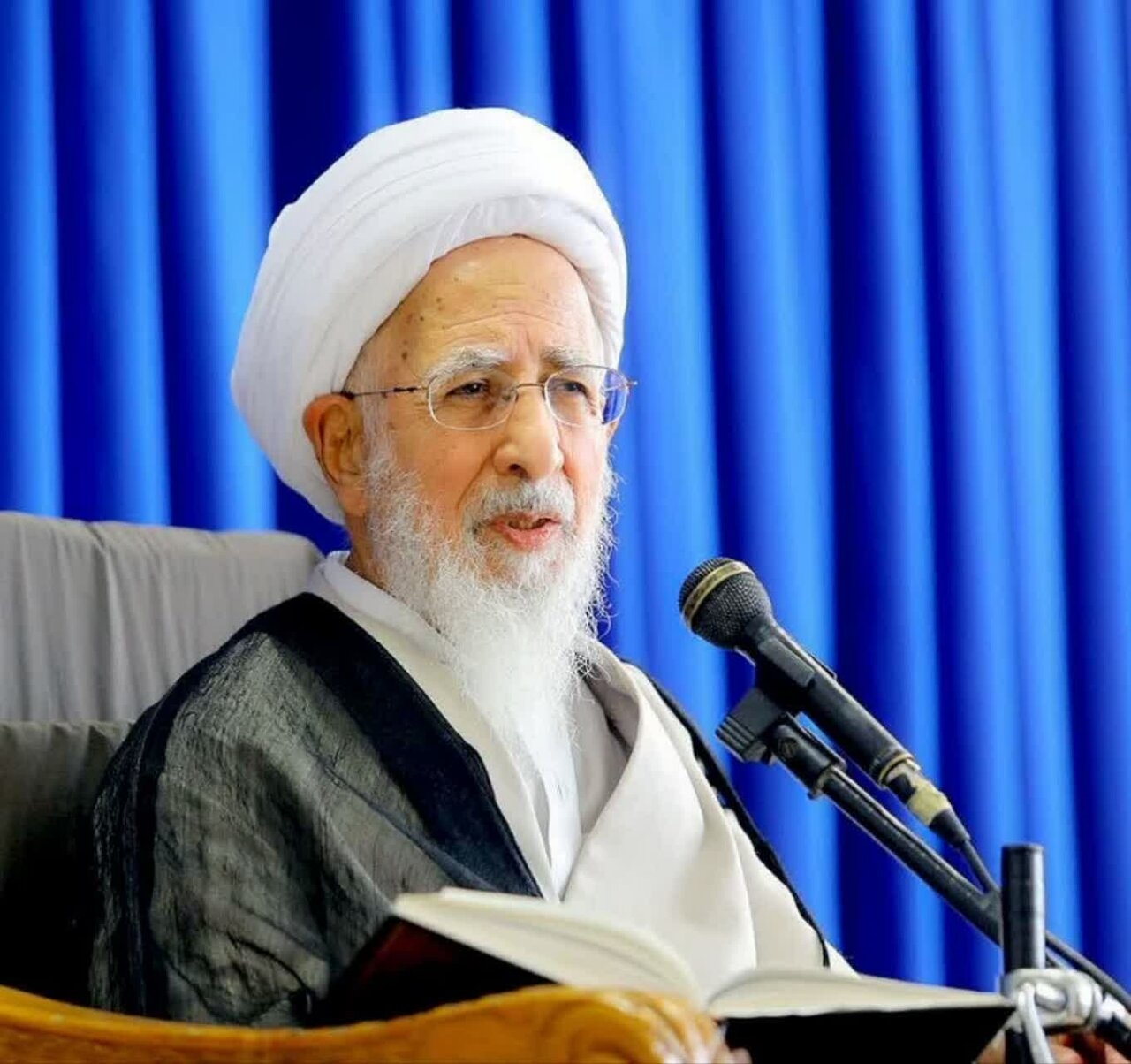 شب نیمه شعبان «لیله القدر» است