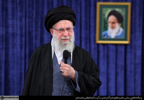 ملت ایران، دشمن را مأیوس کنید‍‍!