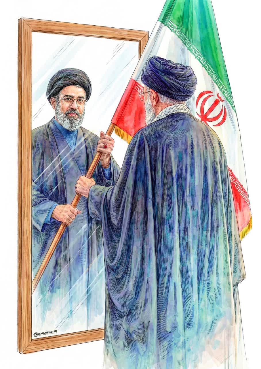 معرفی رهبر جدید انقلاب اسلامی توسط مجلس خبرگان رهبری