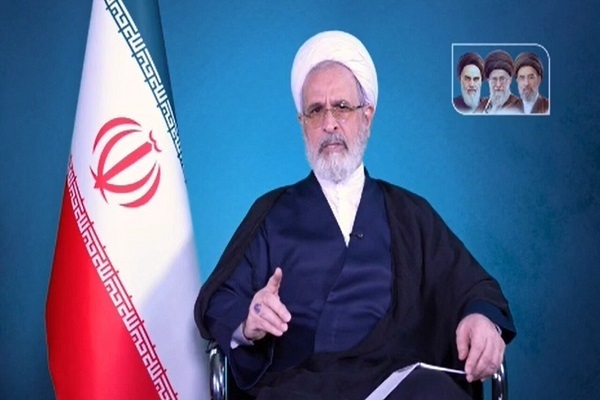 مردم و مسئولان ایران متحد و منسجم‌ آماده رویارویی با دشمن‌ هستند