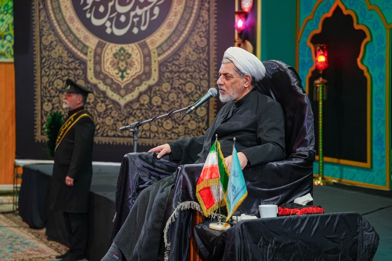 عاشورا، میدان موعظه و اتمام حجت بود