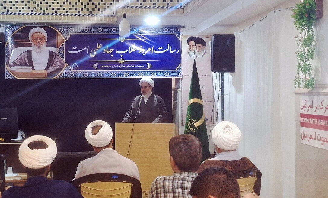 تشیع با رویکرد تمدنی به دنیا معرفی شود