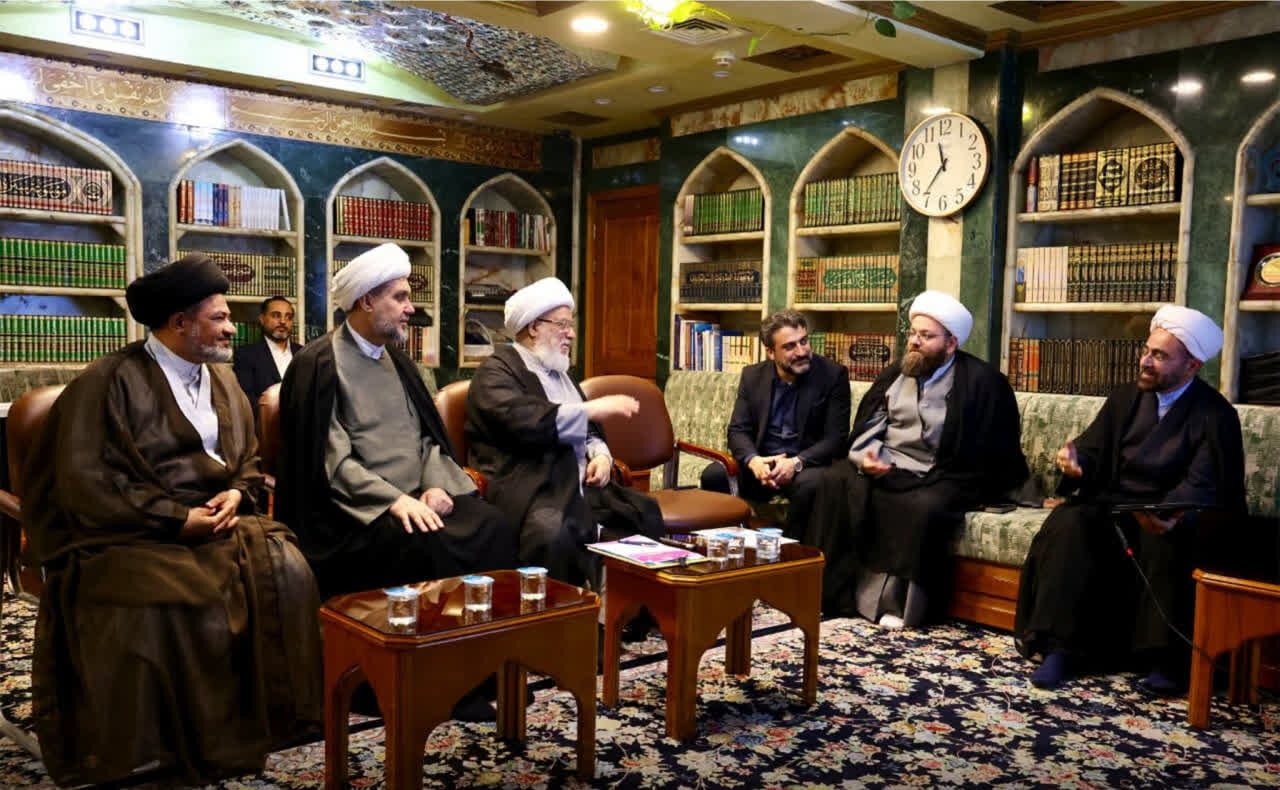 از نرم‌افزار هوشمند «موسوعة أهل البیت القرآنیة» در کربلا رونمایی شد