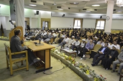 برگزاری دورههای تربیت مربی نهجالبلاغه و صحیفه سجادیه