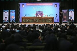 اختتامیه اولین دوره «طرح ولایت» در حرم مطهر رضوی