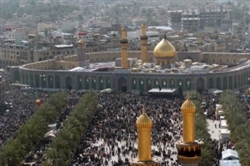 ۳۰۵ روایت درباره زیارت کربلا بیانگر عظمت فوقالعاده آن است