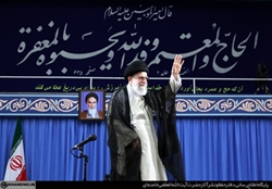 دشمنی واقعی استکبار با معارف اسلامی است.