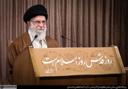 مبارزه برای آزادی فلسطین، فریضهی اسلامی و یک مسئلهی انسانی است.